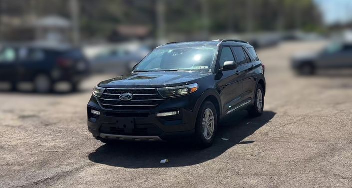 2024 Ford Explorer XLT -
                Bridgeville, PA