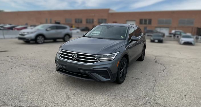 2024 Volkswagen Tiguan SE -
                Richton Park, IL