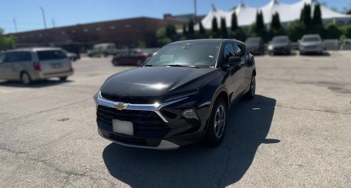 2023 Chevrolet Blazer  -
                  Richton Park, IL