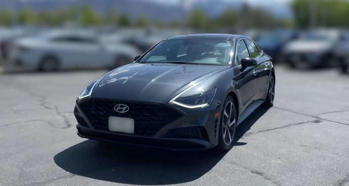 2023 Hyundai Sonata SEL Plus -
                Lehi, UT