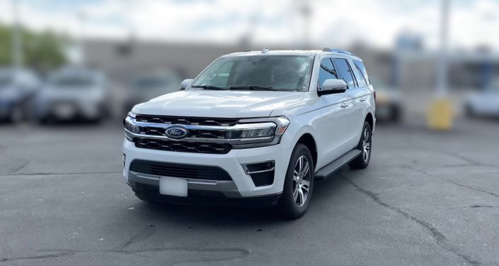 2024 Ford Expedition Limited Hero Image