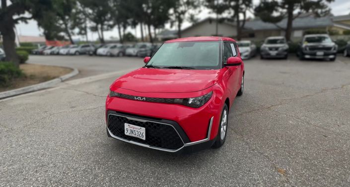 2024 Kia Soul LX -
                  Montebello, CA