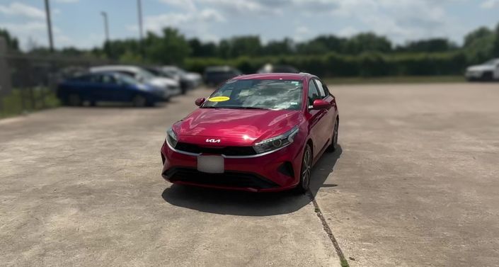 2024 Kia Forte LXS -
                Houston, TX