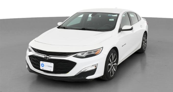 2020 Chevrolet Malibu RS -
                Richton Park, IL