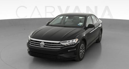 2021 Volkswagen Jetta