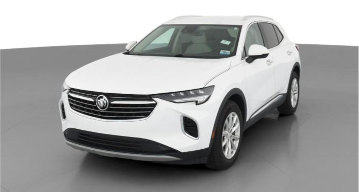 2021 Buick Envision Preferred -
                Concord, NC