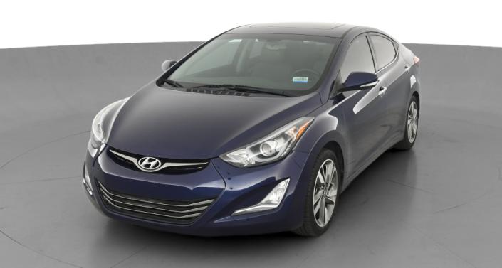2014 Hyundai Elantra Limited Edition -
                Bessemer, AL