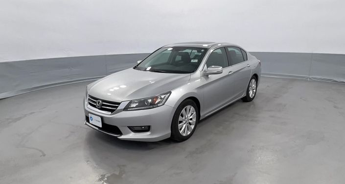 2015 Honda Accord EX-L -
                Akron, NY