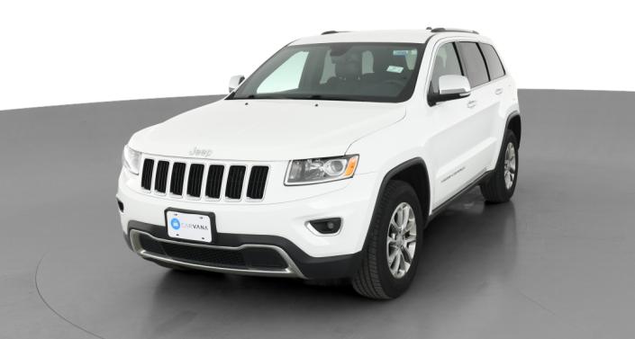 2016 Jeep Grand Cherokee Limited Edition -
                Richton Park, IL