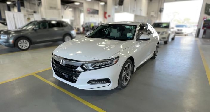 2020 Honda Accord EX-L -
                Tempe, AZ