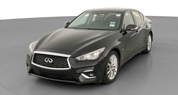 Thumbnail: 2019 INFINITI Q50 - 1