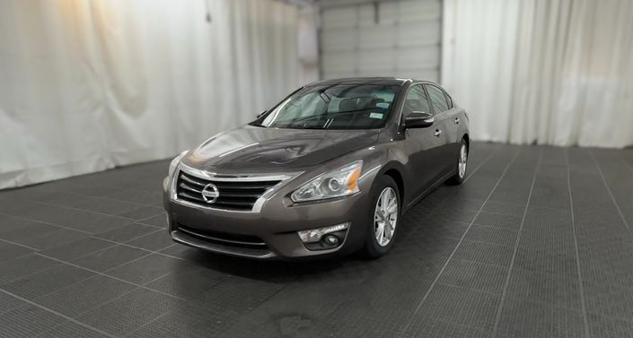 2013 Nissan Altima SV -
                North Las Vegas, NV