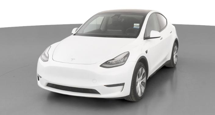 2023 Tesla Model Y Long Range -
                Fort Worth, TX