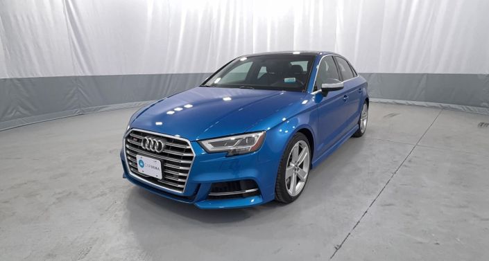2018 Audi S3 Premium Plus -
                Kansas City, MO
