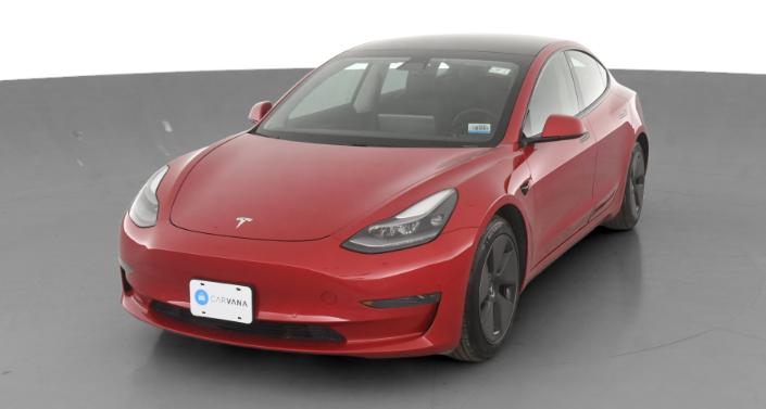 2021 Tesla Model 3 Standard Range -
                Wheatland, OK