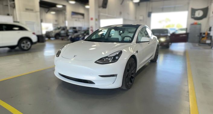 2022 Tesla Model 3 Performance -
                Tempe, AZ