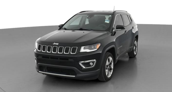 2018 Jeep Compass Limited -
                Richton Park, IL
