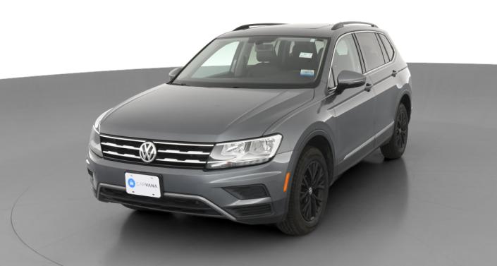 2018 Volkswagen Tiguan 2.0T -
                Rocklin, CA