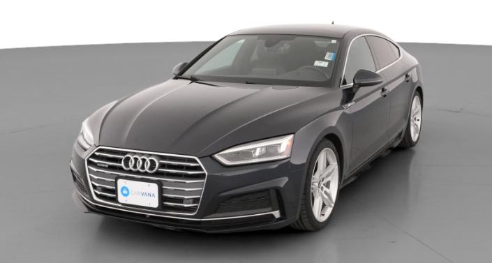 2018 Audi A5 Premium Plus -
                Tolleson, AZ