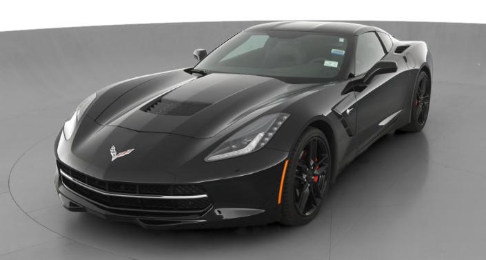 2019 Chevrolet Corvette Stingray -
                Colonial Heights, VA