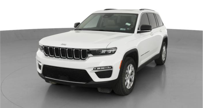 2022 Jeep Grand Cherokee Limited Edition -
                Lorain, OH