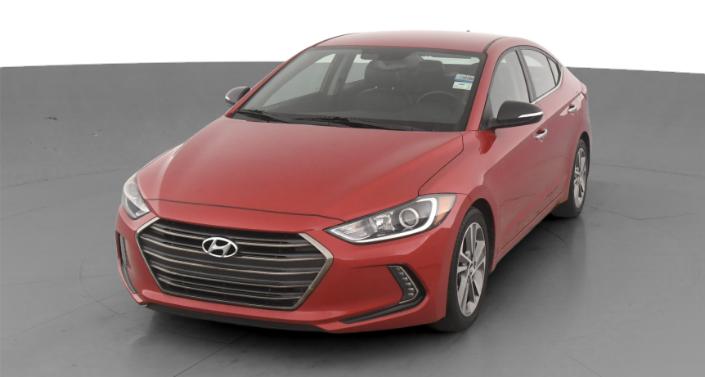 2017 Hyundai Elantra Limited Edition -
                Indianapolis, IN