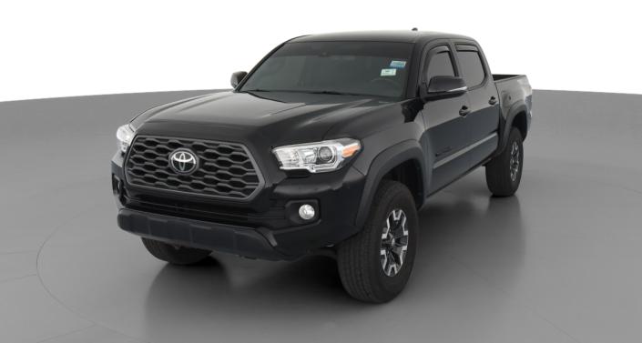 2021 Toyota Tacoma TRD Off-Road -
                Concord, NC