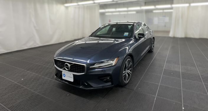 2019 Volvo S60 T6 R-Design -
                Indianapolis, IN