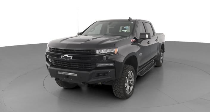 2021 Chevrolet Silverado 1500 RST -
                West Memphis, AR