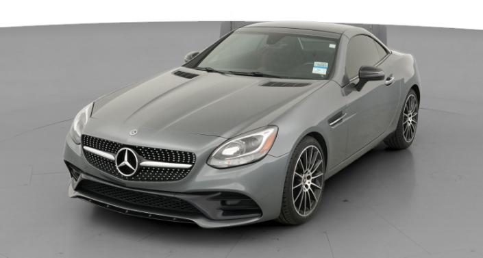2019 Mercedes-Benz SLC 300 -
                Auburn, GA