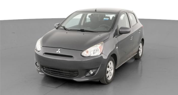 Thumbnail: 2014 Mitsubishi Mirage - 1