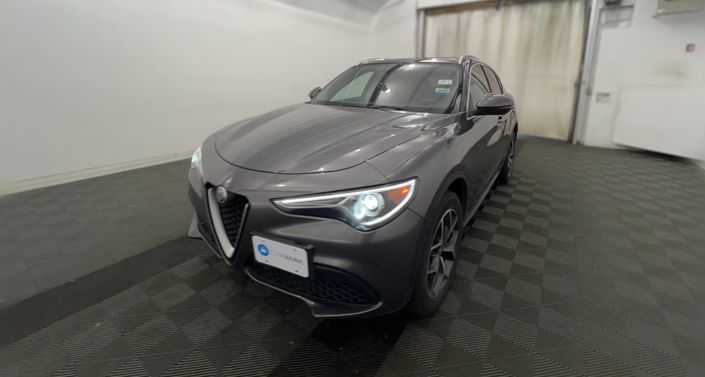2019 Alfa Romeo Stelvio Ti -
                Framingham, MA
