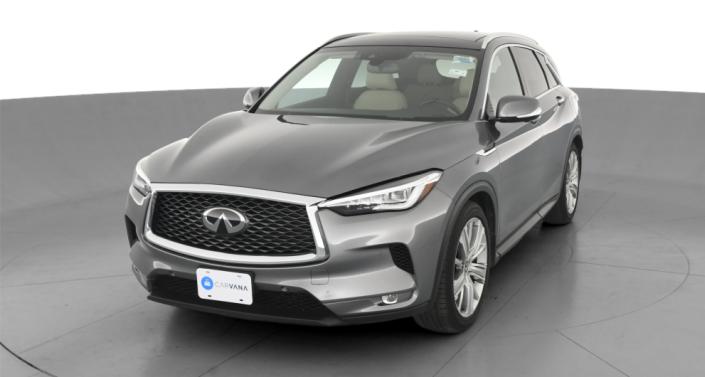 2020 INFINITI QX50 Sensory -
                Rocklin, CA
