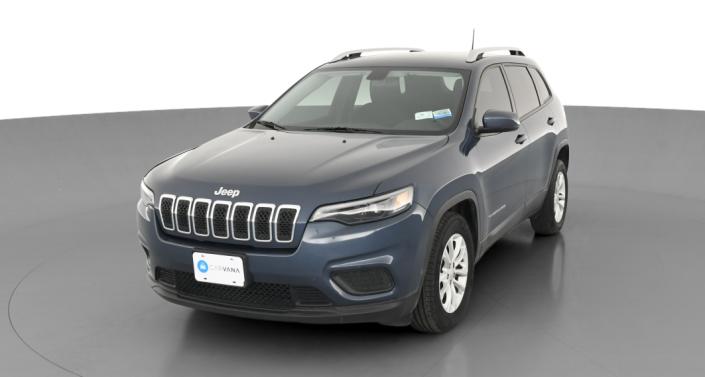 2020 Jeep Cherokee Latitude -
                San Antonio, TX