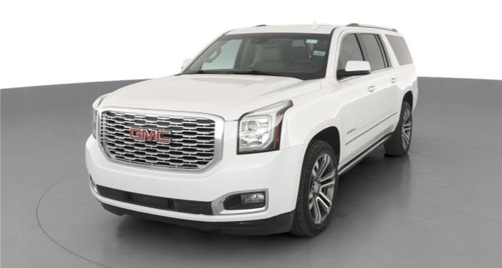 2019 GMC Yukon XL Denali -
                Wheatland, OK