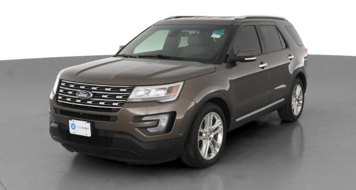 2016 Ford Explorer Limited -
                Richton Park, IL