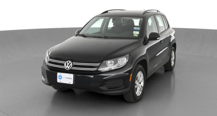 2016 Volkswagen Tiguan 2.0T -
                Colonial Heights, VA