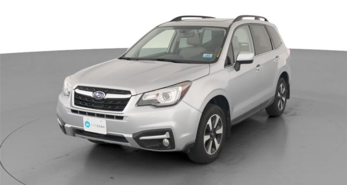 2018 Subaru Forester Limited -
                  Haines City, FL