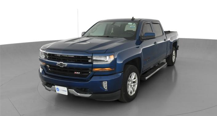 2017 Chevrolet Silverado 1500 LT Z71 -
                Colonial Heights, VA