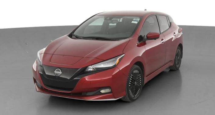 2023 Nissan Leaf SV Plus -
                Wheatland, OK