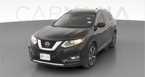 2020 Nissan Rogue