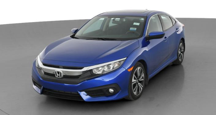 2016 Honda Civic EX-T -
                Richton Park, IL