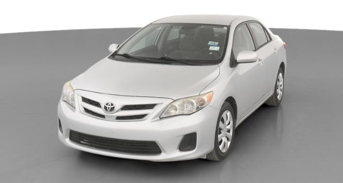 2012 Toyota Corolla LE -
                Fort Worth, TX