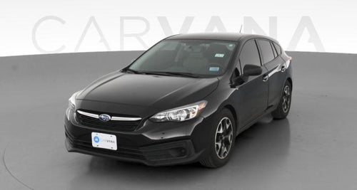 2020 Subaru Impreza