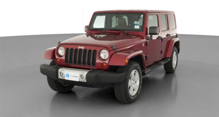 Thumbnail: 2012 Jeep Wrangler - 1