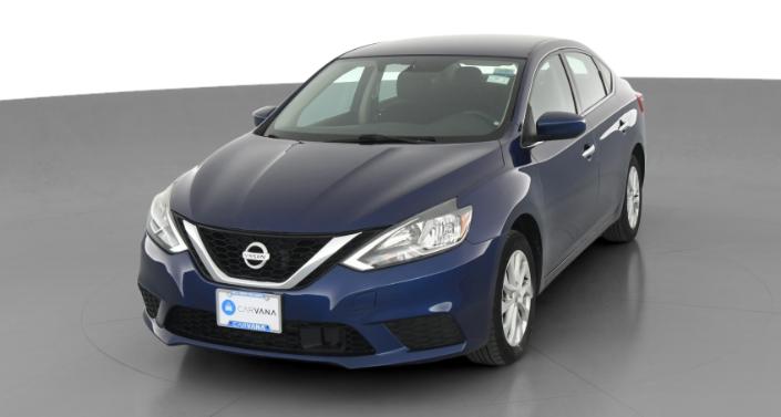 2019 Nissan Sentra SV -
                Tooele, UT