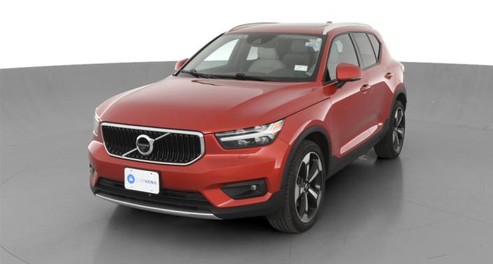 2022 Volvo XC40 T5 Momentum -
                Colonial Heights, VA