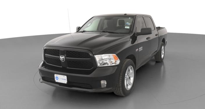 2017 RAM 1500 Express -
                Fort Worth, TX