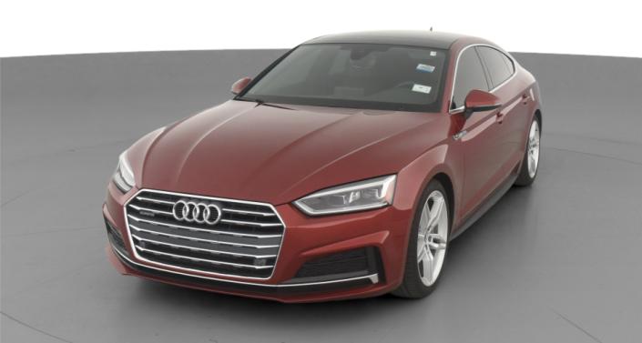 2018 Audi A5 Premium Plus -
                Hebron, OH