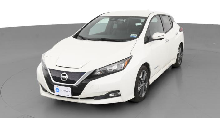 2019 Nissan Leaf SL -
                Concord, NC